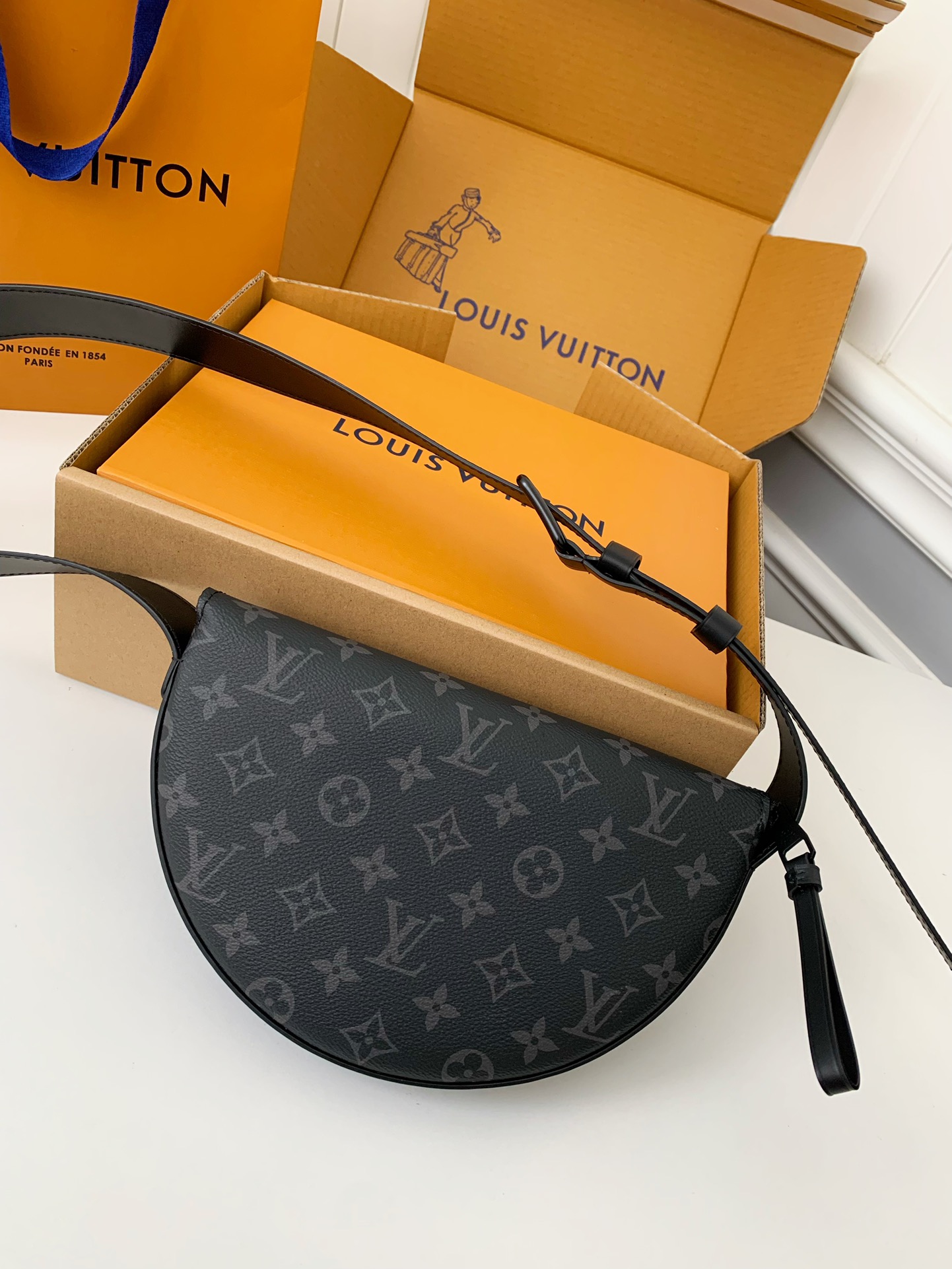 LV Satchel bags